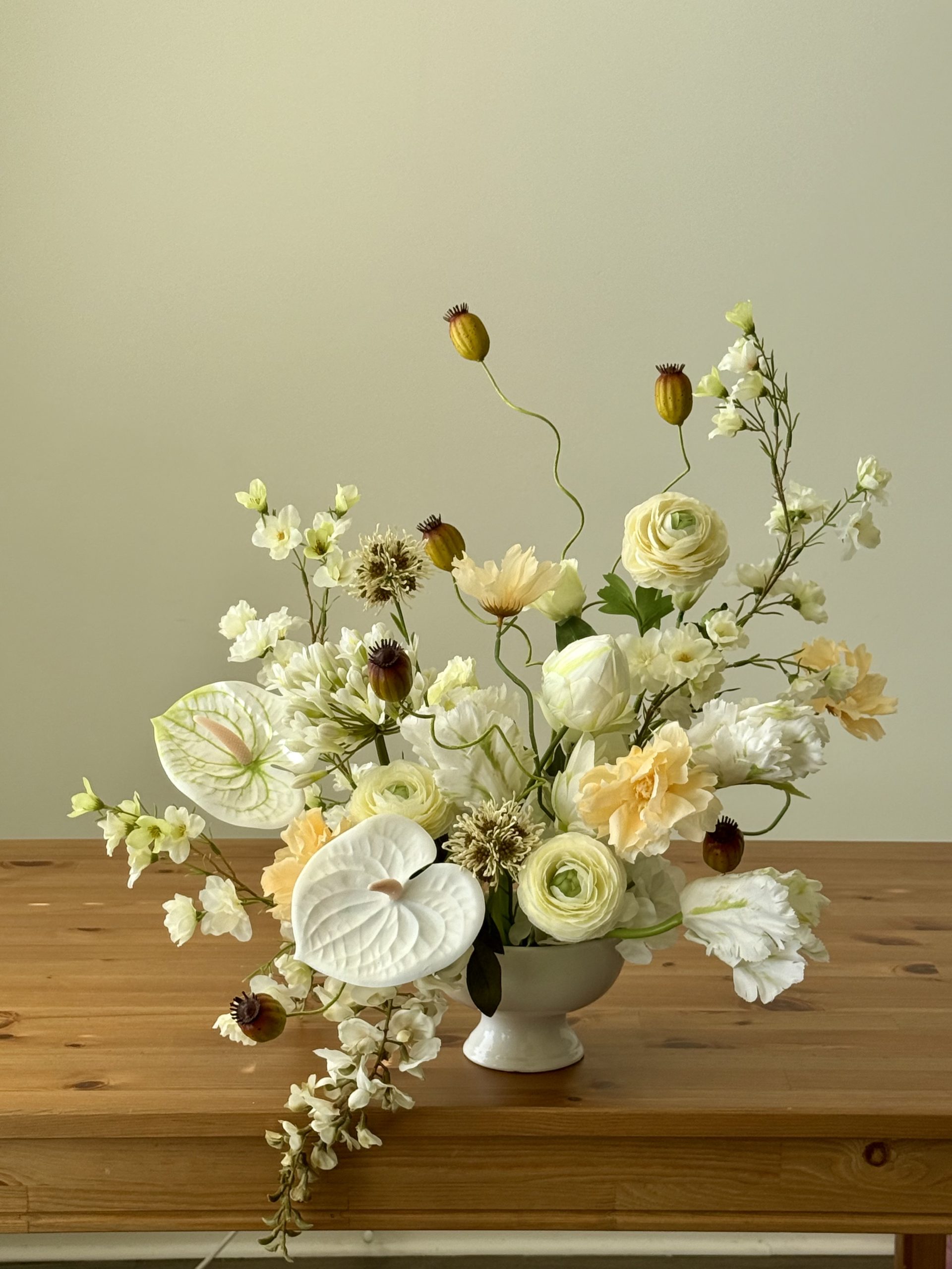 Custom arrangement 1