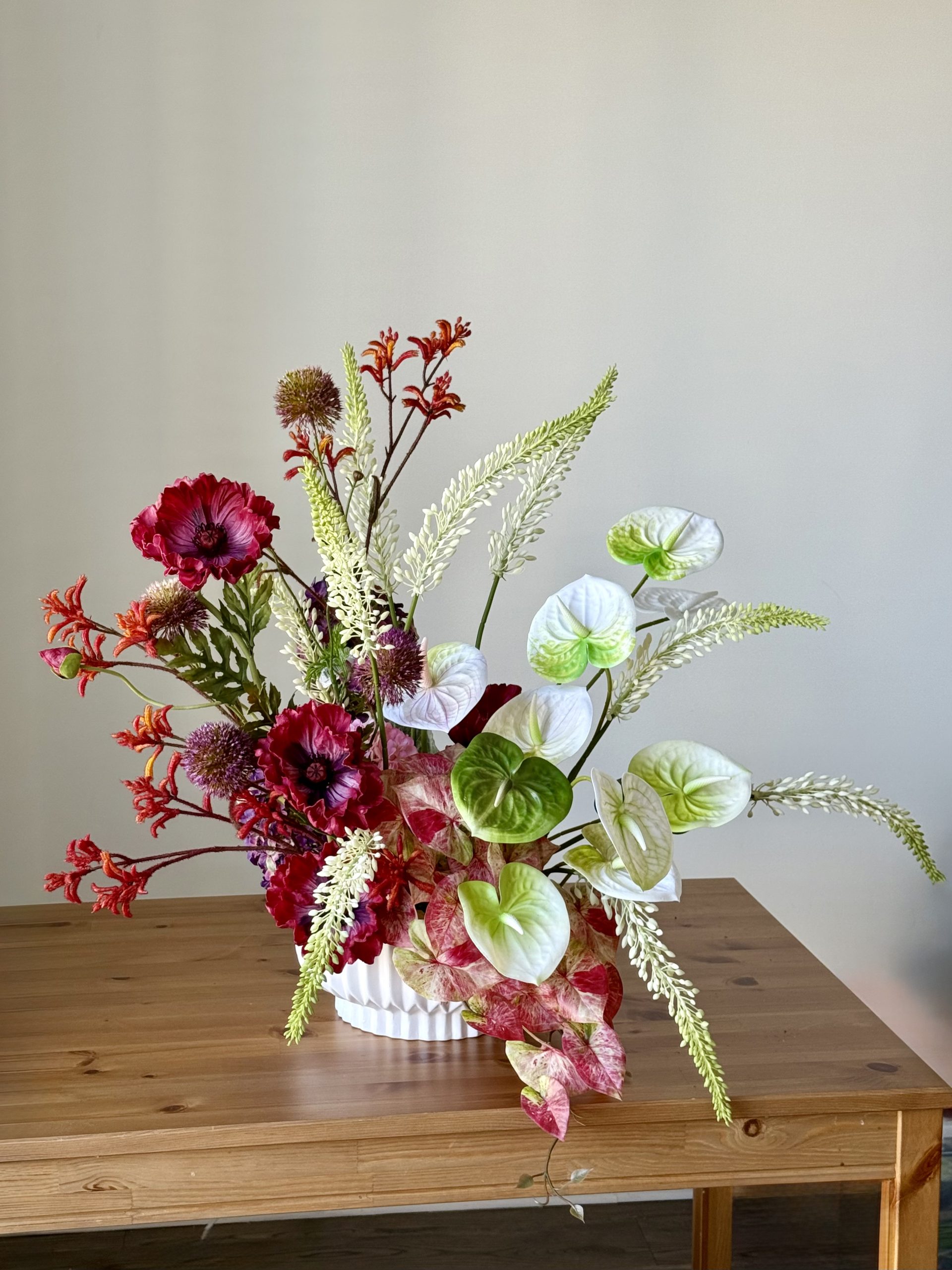 Custom arrangement 2