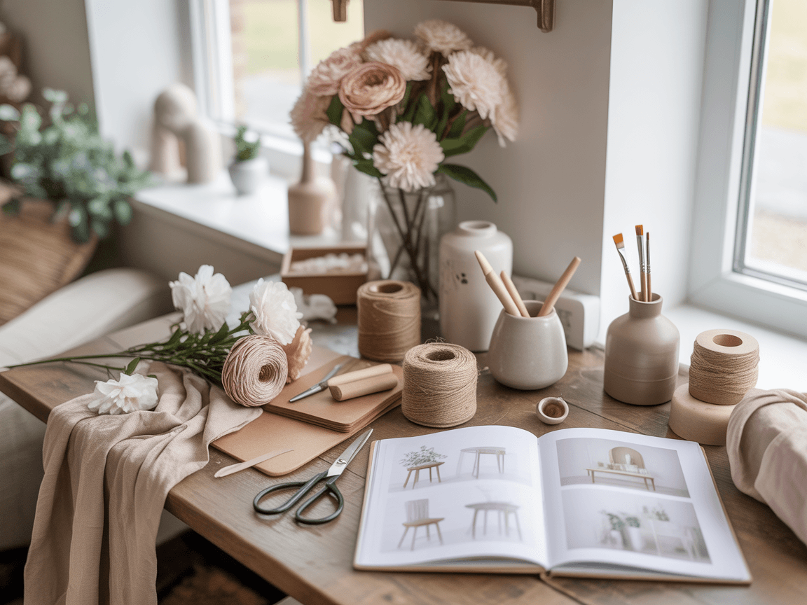 DIY & Budget-Friendly Ideas